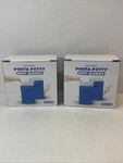 2X-PORTA Potty Shot Glasses New! (set Of 2), Toilet Bathroom Humor. Fixed Price $15.96.
