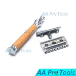 Double Edge Blades For D-e Safety Razors Gentleman's + 5 BTS-304. Fixed Price $9.50.