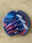 Rare Vintage Noxzema Bikini Razors Discontinued Disposable Sealed Japan. Fixed Price $19.95.