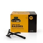 Blakcat Premium Disposable Twin-blade Razors Tattoo. Fixed Price $19.99.