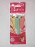 3PCS Set Gabriella Women's Eyebrows & Facial Fold Razor /safety Guard Blade New.. Fixed Price $5.66.