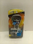 Gillette Fusion Proshield Chill Men's Razor With Flexball Handle. Fixed Price $12.99.