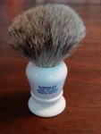 Kingsley Pure Badger Shave Brush. Fixed Price $399.90.