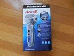 Unused Panasonic ARC4 (ESLA63S) Shaver Silver With Refill (WES9025) Mint Loose. Fixed Price $225.00.