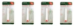 4-PACK Clubman Pinaud Styptic Pencil Shaving Cut Stick Stop Bleeding Travel Size. Fixed Price $10.95.