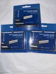 3 Blade For Men Twin Pivot Plus * 20 Cartridges Fits Tracii & Atra Razors Lot. Fixed Price $39.95.