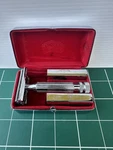 Vintage Apollo Safety Razor Made Germany - Bin 7. Fixed Price $165.00.
