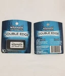Lot Of 2 Wilkinson Sword Double Edge Razor Blades Stainless Steel New. Fixed Price $11.99.