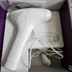 Silk'n Flash & Go Pro Touch And Glide Hair Removal Device-may Need New Cartridge. Fixed Price $30.00.