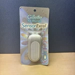 Gillette For Women Sensor Excel Razor Icy Silver Glitter In Package 1999 Read. Fixed Price $35.00.