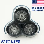 Replacement Shaver Heads For Philips RQ1260 RQ1280 RQ1290 RQ1250CC. Fixed Price $19.99.