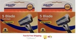 16 Equate Razor Blades Shaver Refills Cartridges 5 Trimmer 8 Walmart Open. Fixed Price $25.99.
