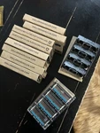 Dollar Shave Club Razors 6 Blade 40 Ct Cartridges Packs Replacement Save $$$. Fixed Price $29.99.