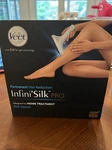 Veet Infini'silk Pro Light-based Ipl Hair Removal System New With Instructions. Fixed Price $39.99.