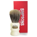 Simpsons Duke D3 Pure Badger Shaving Brush. Fixed Price $162.33.