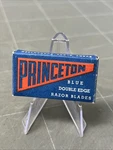 Vintage Safety Razor Pack Full Barber Shaving Princeton Usa Blades. Fixed Price $7.14.