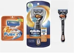 5 Gillette Fusion Razor Blades Refills Cartridges Proglide Flexball Shaver 4. Fixed Price $21.29.