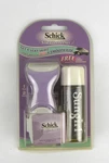 Vintage Schick Silk Effects Plus Collectible Promotional Package, Nos ( Read ). Fixed Price $39.95.