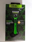 Gillette Labs Razer Limited Edition Razor. New Sealed. Fixed Price $19.84.