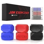Mayena 3 Set Silicone Jawline Exercisers Powerful Train.... Fixed Price $23.72.