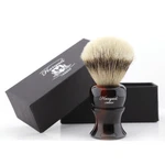 Men Shaving Silvertip Badger Hair Brush Beard Shave Styling Barber Tool. Fixed Price $39.99.