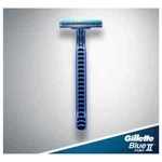 9320 Gillette Blue Ii Plus Ultra Grip Sensitive Disposable Razors (retail Price). Fixed Price $16.85.