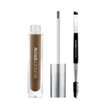 Wunderbrow Eyebrow Gel, Waterproof, 0.17 Fl Oz (pack 1), Black/brown. Fixed Price $37.90.