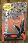 Utica Team Realtree Razor Sharp Blade Changing With Nylon Pouch 91-RT500CP. Fixed Price $36.80.