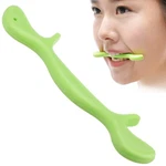 Mipcase Smile Maker Facial Exerciser Mouth Piece For Women 11X4X1CM, Shown. Fixed Price $16.88.