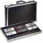 Stagg UPC-535 Guitar Effect Pedals Case With High Density Foam Padded Interior. Fixed Price $160.03.
