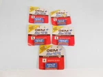 Gem Blue Star Super Single Edge Razor Blades 25 (5PACKS). Fixed Price $39.99.