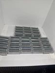 Schick Quattro & Razor Blades Lot Mens Refill 32 Cartridges Shaver. Fixed Price $45.99.