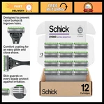 Schick Hydro Ultra Sensitive Razor Refills, 12CT 3 Blade Heads For Men,. Fixed Price $40.49.