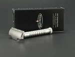 Razorock Silver Hawk Single Edge Shaving For Feather Artist Club Ac Blades. Fixed Price $65.00.