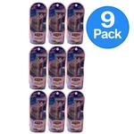 Schick Quattro Titanium Razor With 4 Refill Cartridges (9 Pack) New. Fixed Price $67.00.