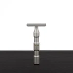 Focus 1915 Triktok Flat Safety Razor, R51-7. Fixed Price $74.98.