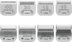 Detachable Pet Dog Grooming Ceramic Blades For Andis Oster Wahl KM10 Series. Fixed Price $139.99.