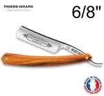 Thiers Issard Evide Sonnant Extra 6/8" Straight Razor Beech Wood Scales France. Fixed Price $243.26.