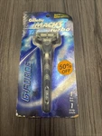 Gillette Mach 3 Force Razor Handle & Cartridge *rare*. Fixed Price $1199.99.