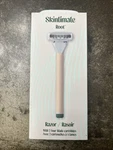 Skintimate Root Razor With 2 Four-blade Cartridges Smooth Shaving Experience. Fixed Price $7.63.