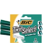 Bic Twin Select Sensitive Skin - 3 Ct.. Fixed Price $11.23.