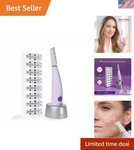 Beauty Sonicsmooth Dermaplane Razor For Women Face + Eyebrow Trimmer Dermapla.... Fixed Price $190.99.