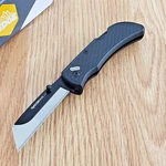 Outdoor Edge Razor-work Folding Knife 2.5" Black Coated 420J2 Steel Blade Gfn. Fixed Price $22.79.
