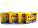400 Shark Super Stainless Saloon (half) Blades. Fixed Price $20.45.