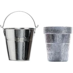 Pellet Grill Grease Bucket With 5 Disposable Liners Combo Pack. Fixed Price $19.95.