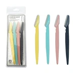 Szeyuen Eyebrow Razor For WOMEN,4 Pcs 1 Count (pack Of 4), Multicolor. Fixed Price $14.31.