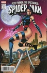 Peter Parker Spectacular Spider-man #2 X-men Card Var (07/19/2017). Fixed Price $30.00.