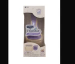 Schick Intuition Pure Nourishment 4-BLADE Razor Coconut Milk & Almond Oil.. Fixed Price $12.00.