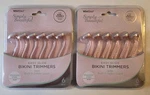 Vivitar Simply Beautiful Easy Glide Bikini Trimmers Disposable Razors 6 Ct - Lot. Fixed Price $17.99.
