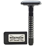 Sword Classic Men's Razor With 5 Blades. Fixed Price $12.99.